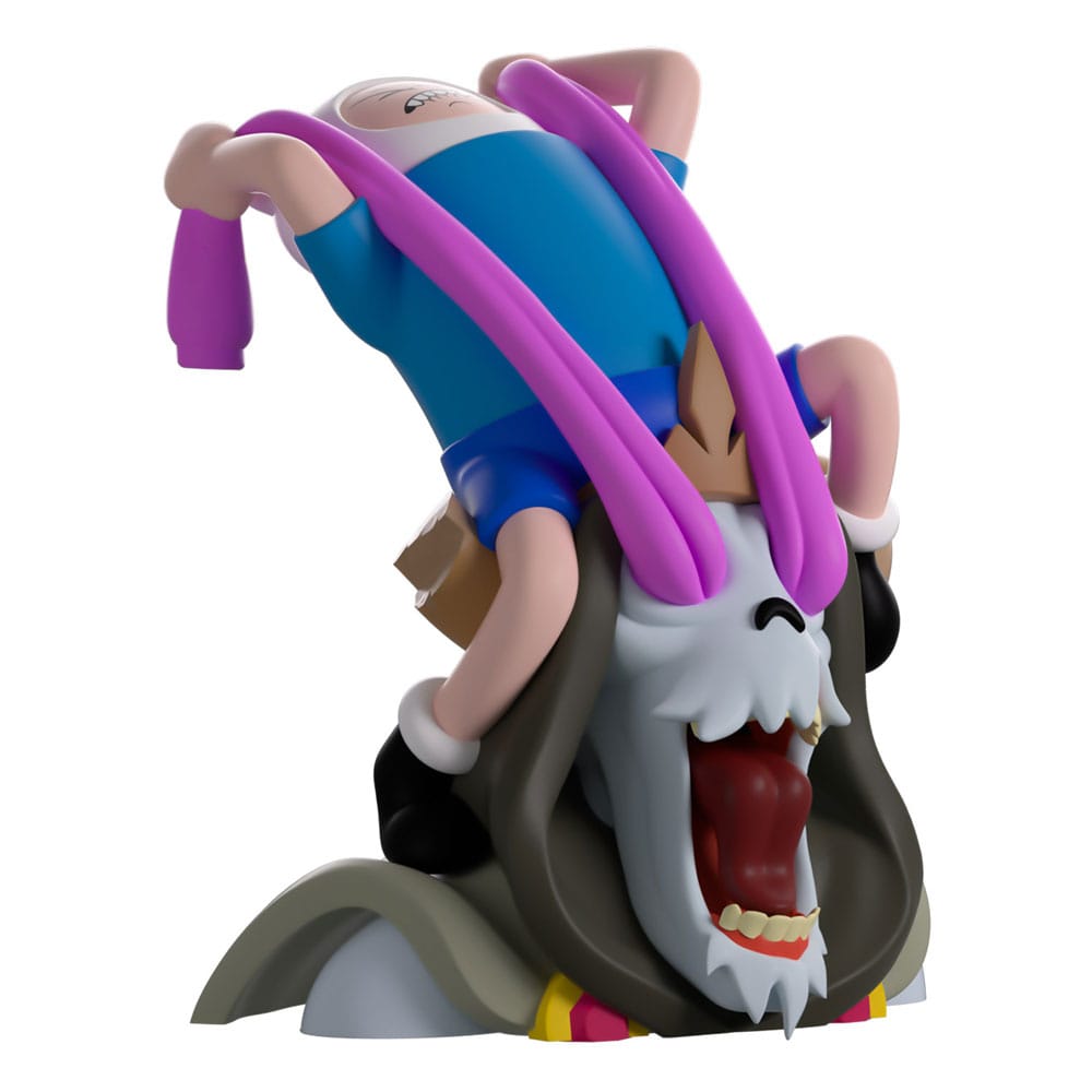 Adventure Time Vinyl Figure Mortal Folly Finn 11 cm - MangaShop.ro