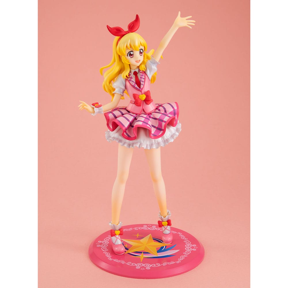 Aikatsu! Lucrea PVC Statue Ichigo Hoshimiya 10th Story Starway to the future 22 cm - MangaShop.ro