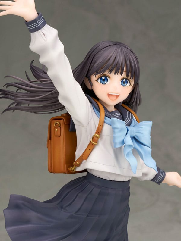 Akebi's Sailor Uniform PVC Statue 1/7 Komichi Akebi 25 cm - MangaShop.ro