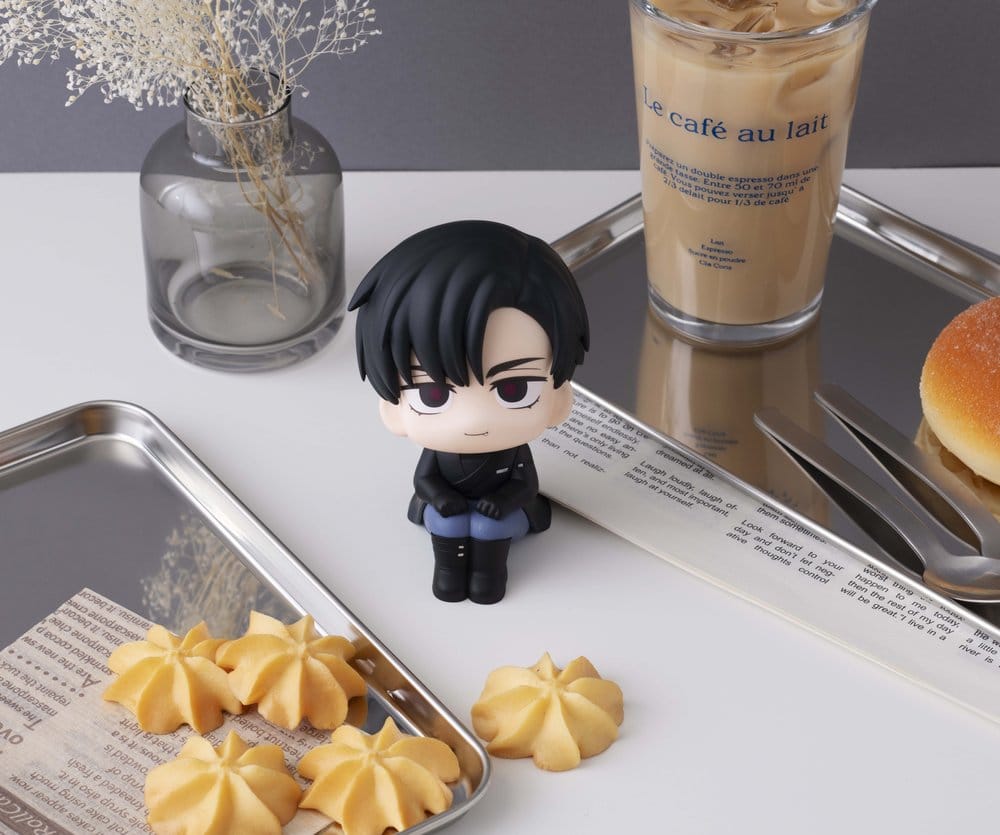 Alien Stage Look Up PVC Figure Ivan 11 cm - MangaShop.ro