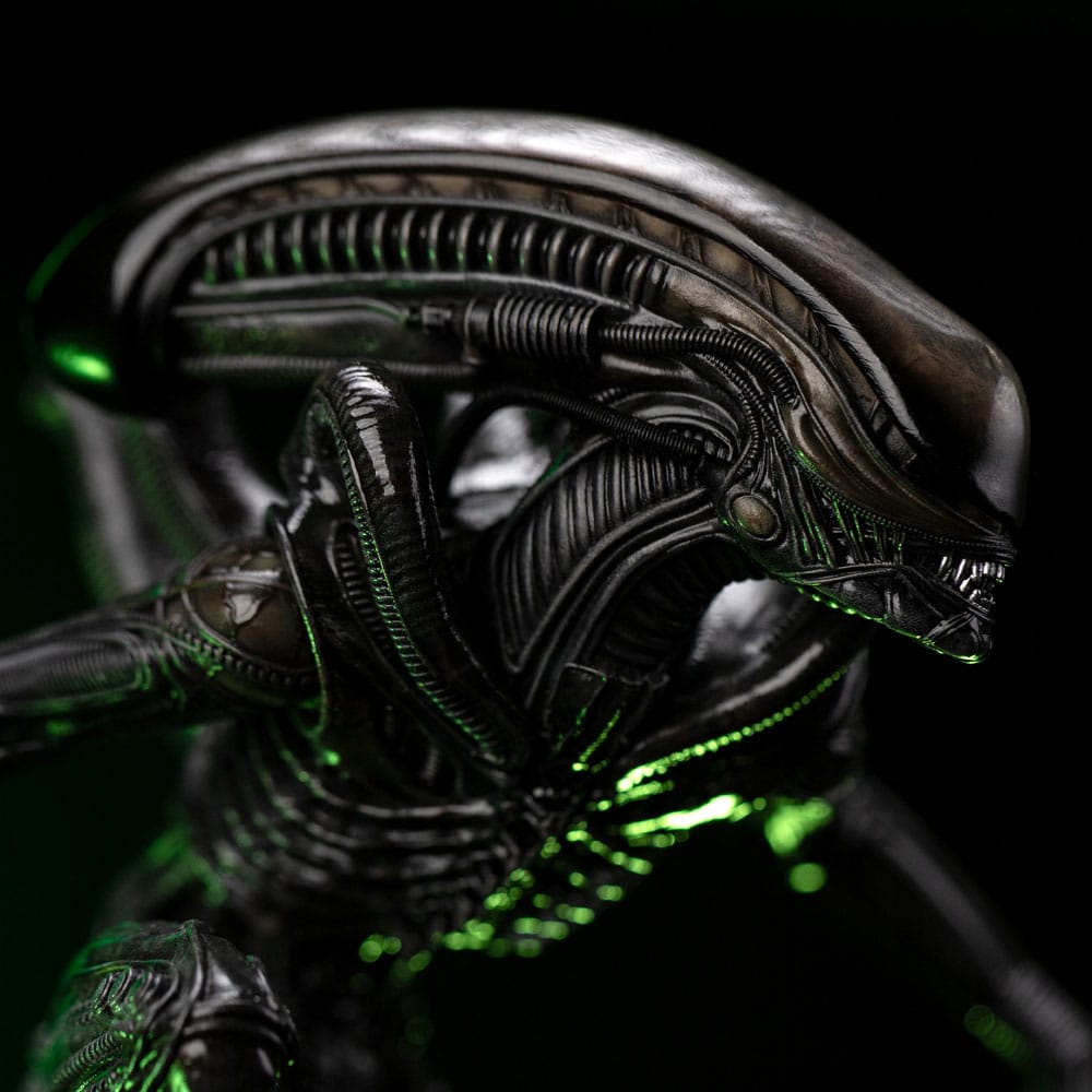 Alien Art Scale Statue 1/10 Alien Big Chap 24 cm - MangaShop.ro