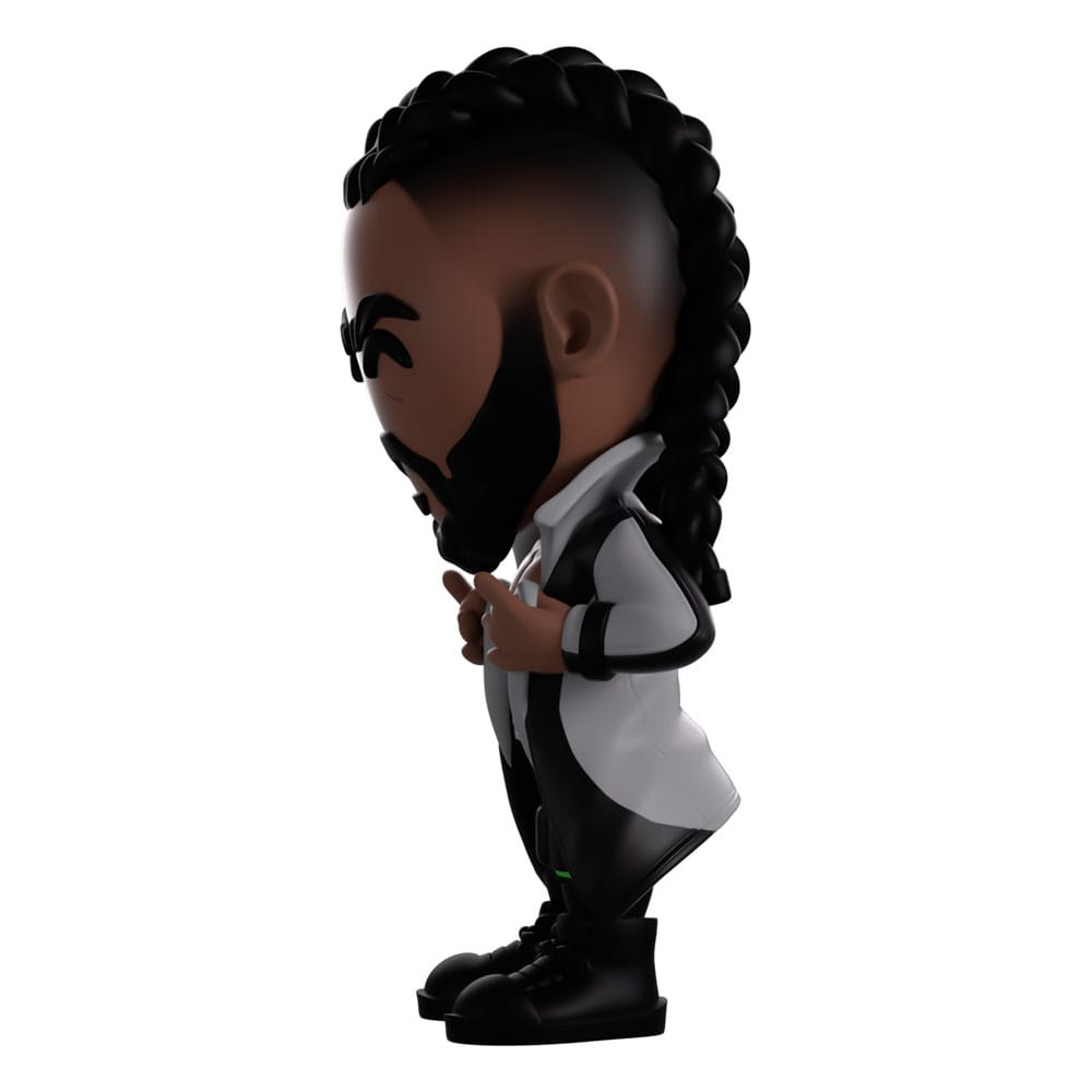 All Elite Wrestling Vinyl Figure Swerve Strickland 12 cm - MangaShop.ro