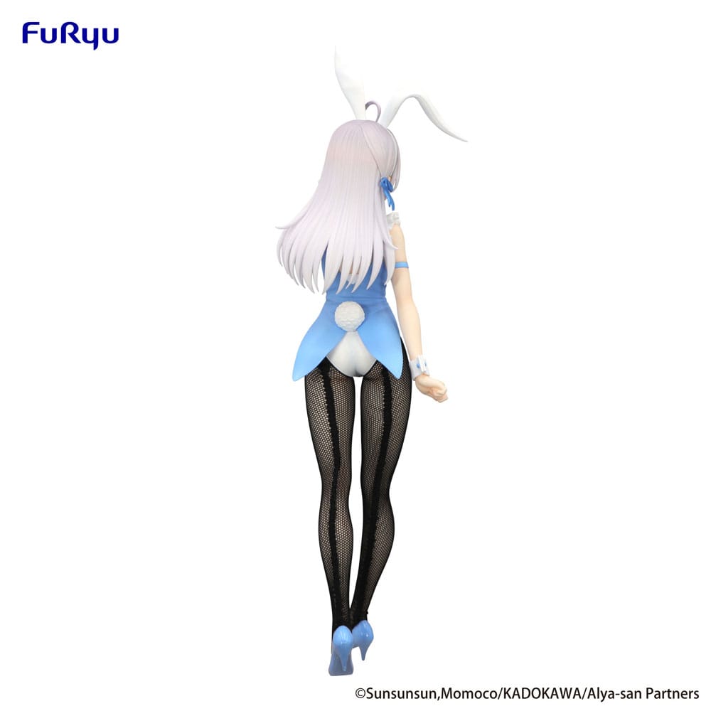 Alya Sometimes Hides Her Feelings in Russian BiCute Bunnies PVC Statue Alya 29 cm - MangaShop.ro