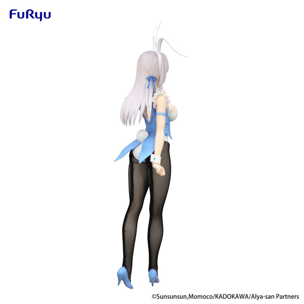 Alya Sometimes Hides Her Feelings in Russian BiCute Bunnies PVC Statue Alya 29 cm - MangaShop.ro
