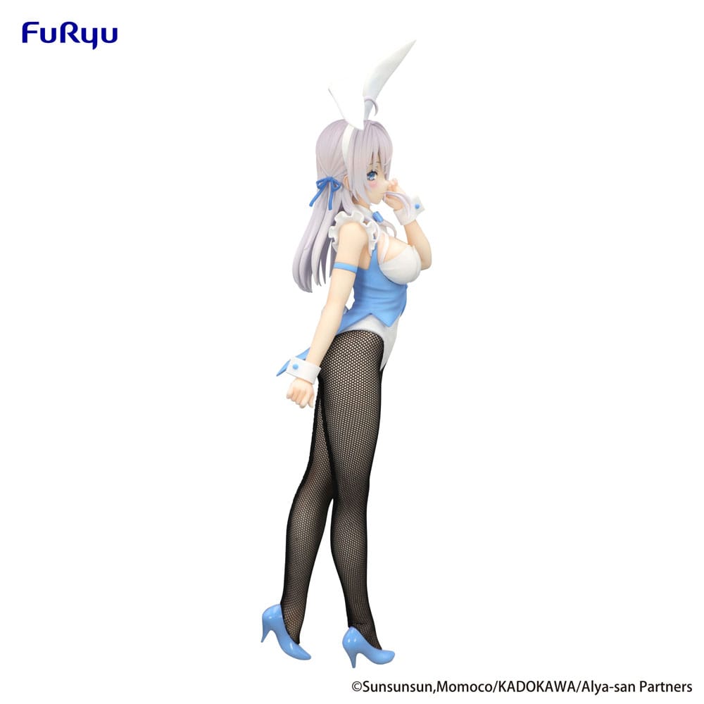 Alya Sometimes Hides Her Feelings in Russian BiCute Bunnies PVC Statue Alya 29 cm - MangaShop.ro