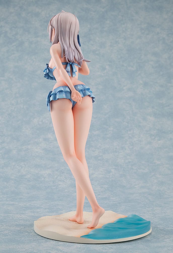 Alya Sometimes Hides Her Feelings in Russian Statue 1/7 Alisa Mikhailovna Kujou: Vacation Swimsuit Ver. 23 cm - MangaShop.ro