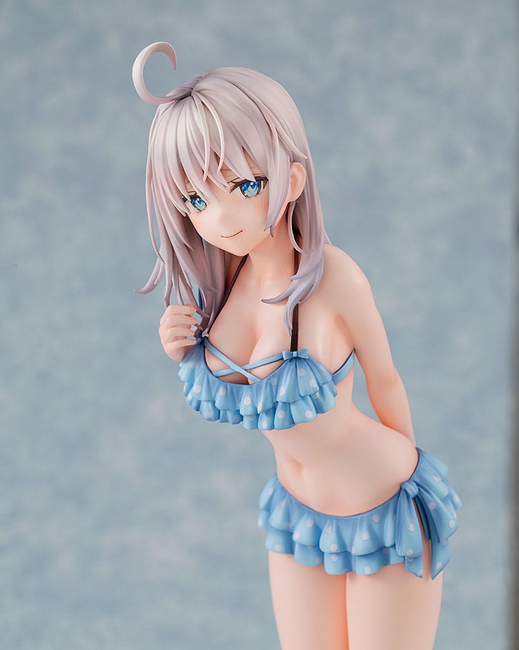 Alya Sometimes Hides Her Feelings in Russian Statue 1/7 Alisa Mikhailovna Kujou: Vacation Swimsuit Ver. 23 cm - MangaShop.ro