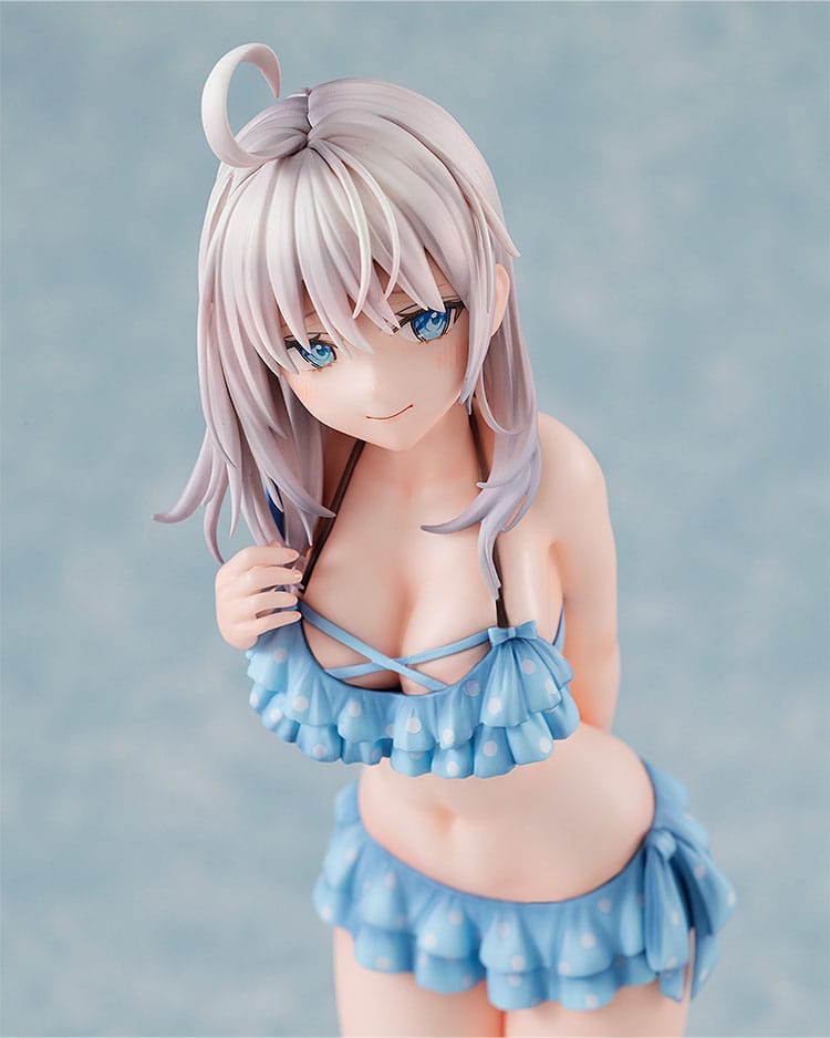 Alya Sometimes Hides Her Feelings in Russian Statue 1/7 Alisa Mikhailovna Kujou: Vacation Swimsuit Ver. 23 cm - MangaShop.ro