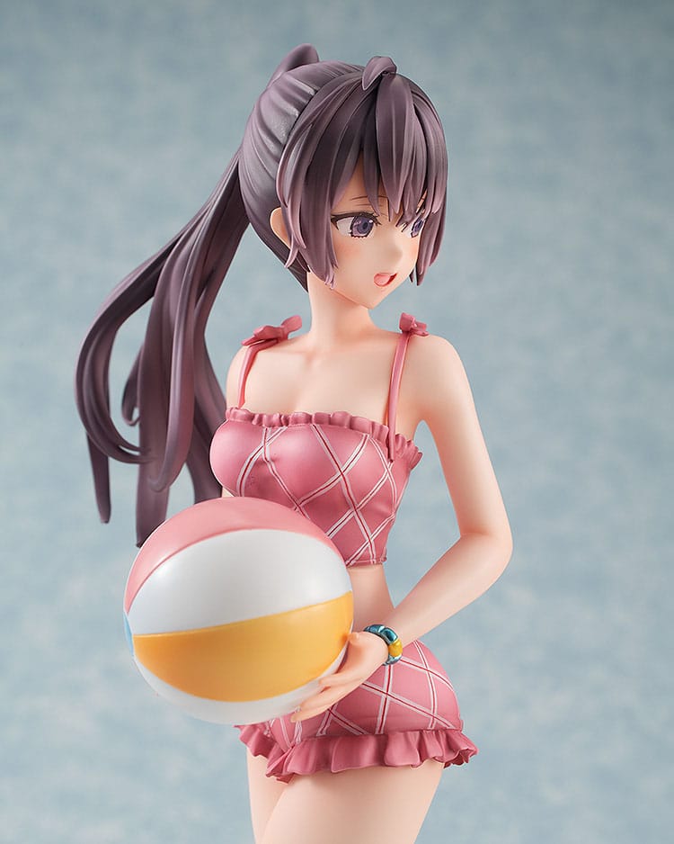 Alya Sometimes Hides Her Feelings in Russian Statue 1/7 Yuki Suou: Vacation Swimsuit Ver. 24 cm - MangaShop.ro