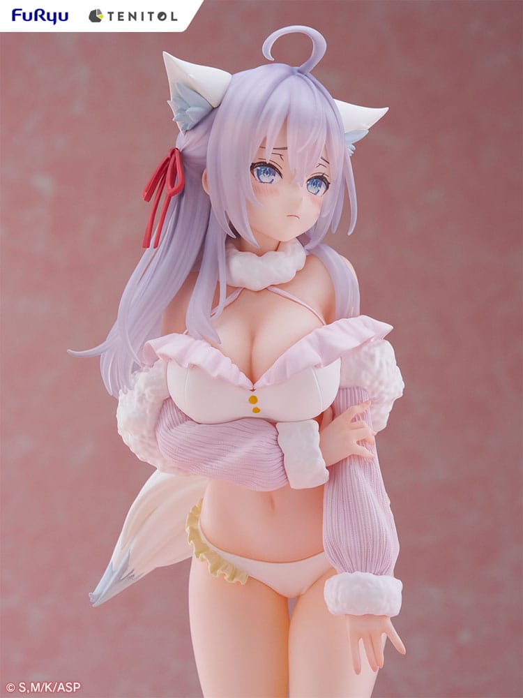 Alya Sometimes Hides Her Feelings in Russian PVC Statue Alya 31 cm - MangaShop.ro
