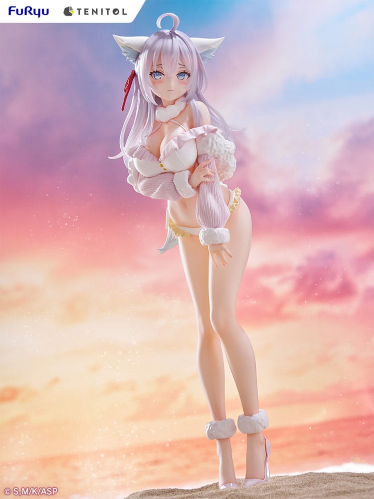 Alya Sometimes Hides Her Feelings in Russian PVC Statue Alya 31 cm - MangaShop.ro