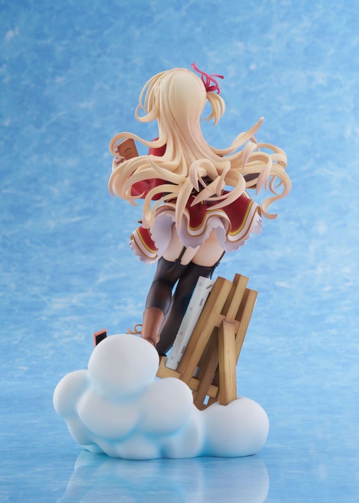 Amairo Islenauts PVC Figure 1/7 Shirley Warwick 25 cm - MangaShop.ro