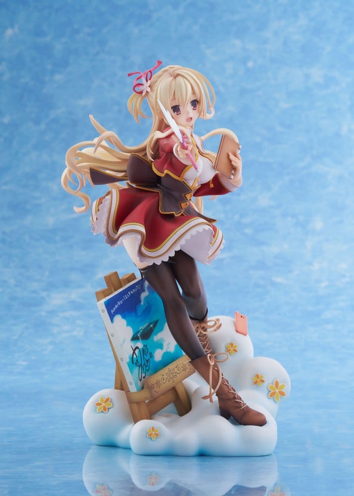 Amairo Islenauts PVC Figure 1/7 Shirley Warwick 25 cm - MangaShop.ro