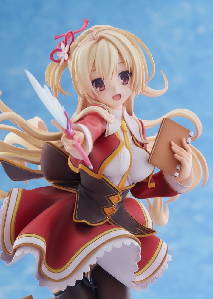 Amairo Islenauts PVC Figure 1/7 Shirley Warwick AmiAmi Limited Edition 25 cm - MangaShop.ro