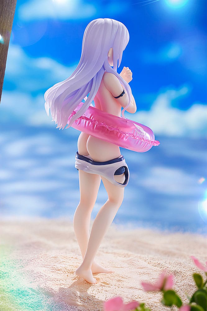 Angel Beats! PVC Statue 1/7 Kanade Tachibana: School Swimsuit Ver. 23 cm - MangaShop.ro