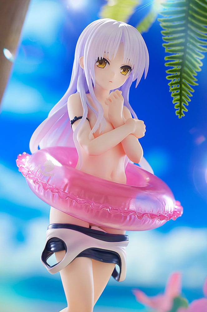 Angel Beats! PVC Statue 1/7 Kanade Tachibana: School Swimsuit Ver. 23 cm - MangaShop.ro