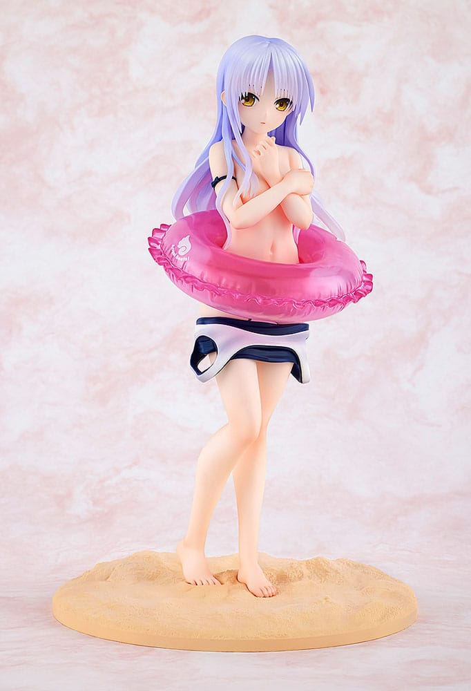 Angel Beats! PVC Statue 1/7 Kanade Tachibana: School Swimsuit Ver. 23 cm - MangaShop.ro