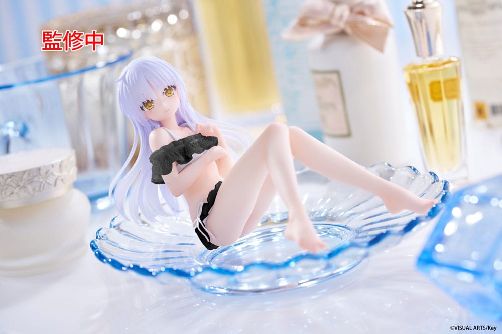 Angel Beats! Aqua Float Girls PVC Statue Kanade Tachibana Renewal Edition 10 cm - MangaShop.ro