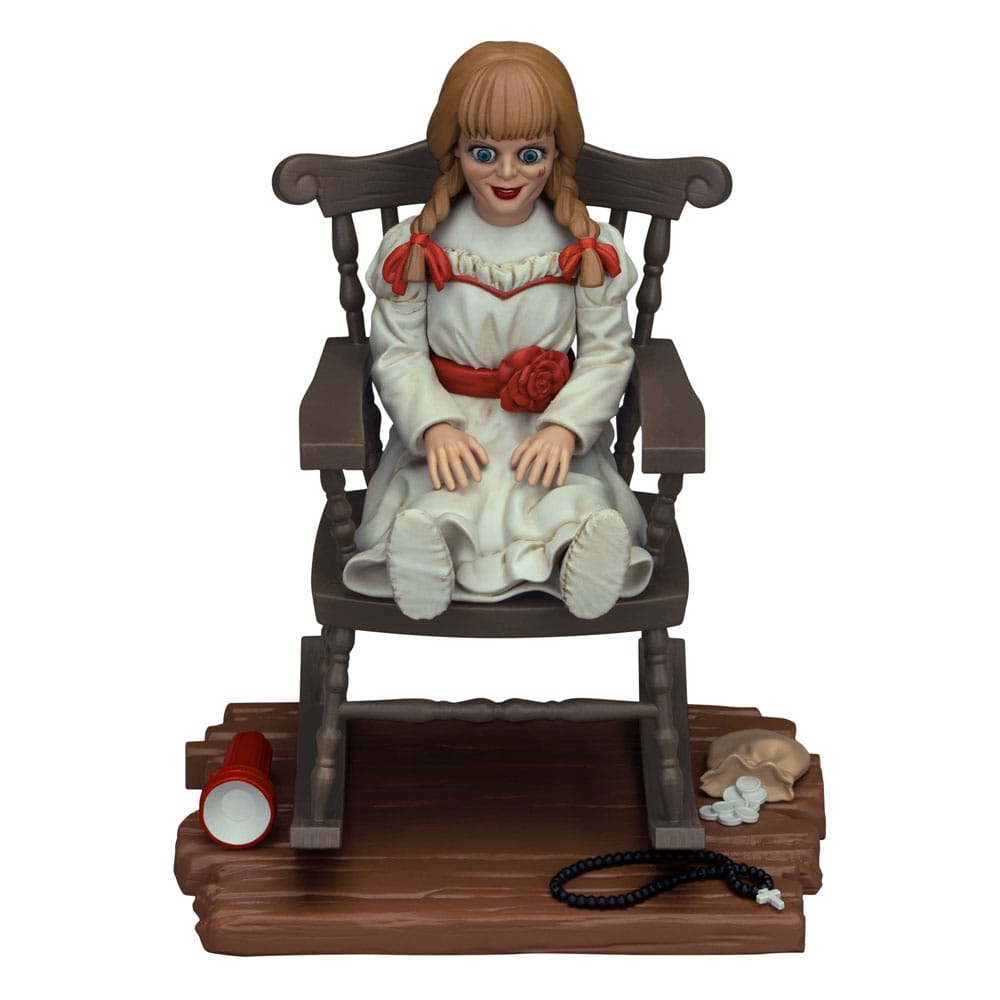 Annabelle D-Stage PVC Statue Annabelle 12 cm - MangaShop.ro