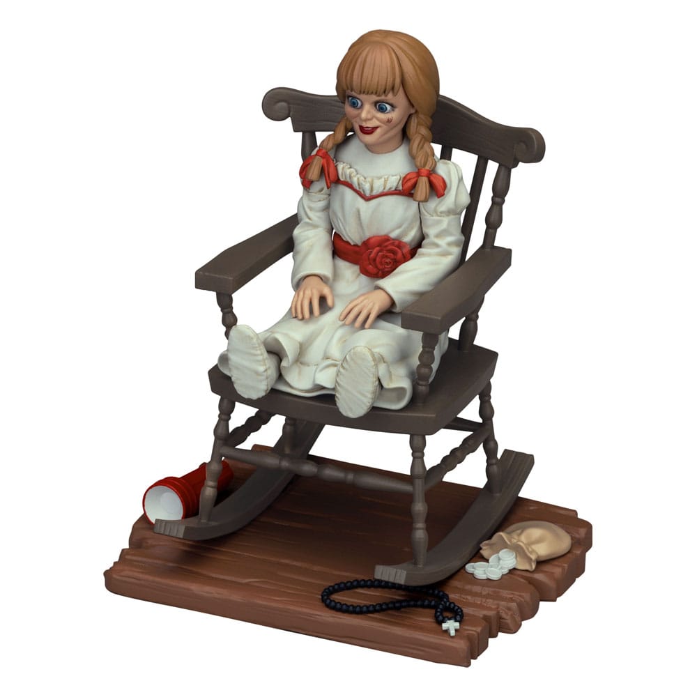 Annabelle D-Stage PVC Statue Annabelle 12 cm - MangaShop.ro