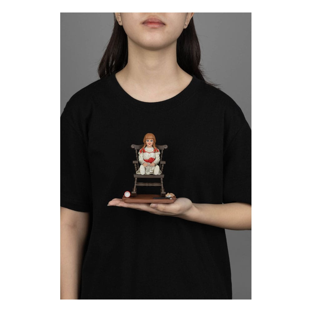 Annabelle D-Stage PVC Statue Annabelle 12 cm - MangaShop.ro