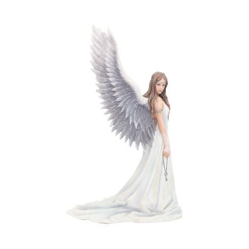 Anne Stokes Statue Spirit Guide 24 cm - MangaShop.ro