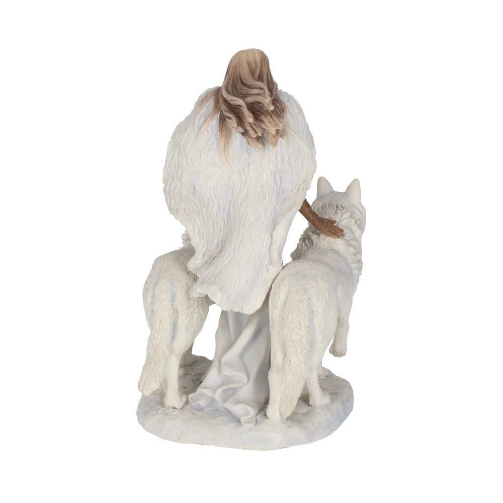 Anne Stokes Statue Winter Guardians 23 cm - MangaShop.ro