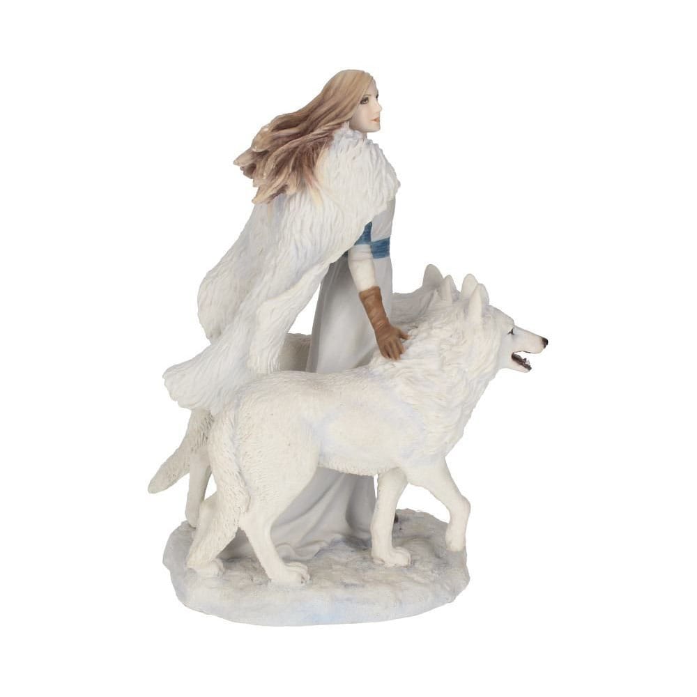 Anne Stokes Statue Winter Guardians 23 cm - MangaShop.ro