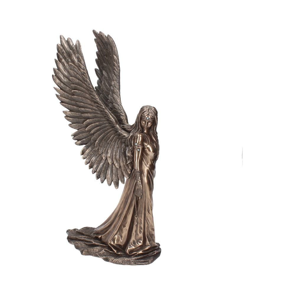 Anne Stokes Statue Spirit Guide Bronze 43 cm - MangaShop.ro