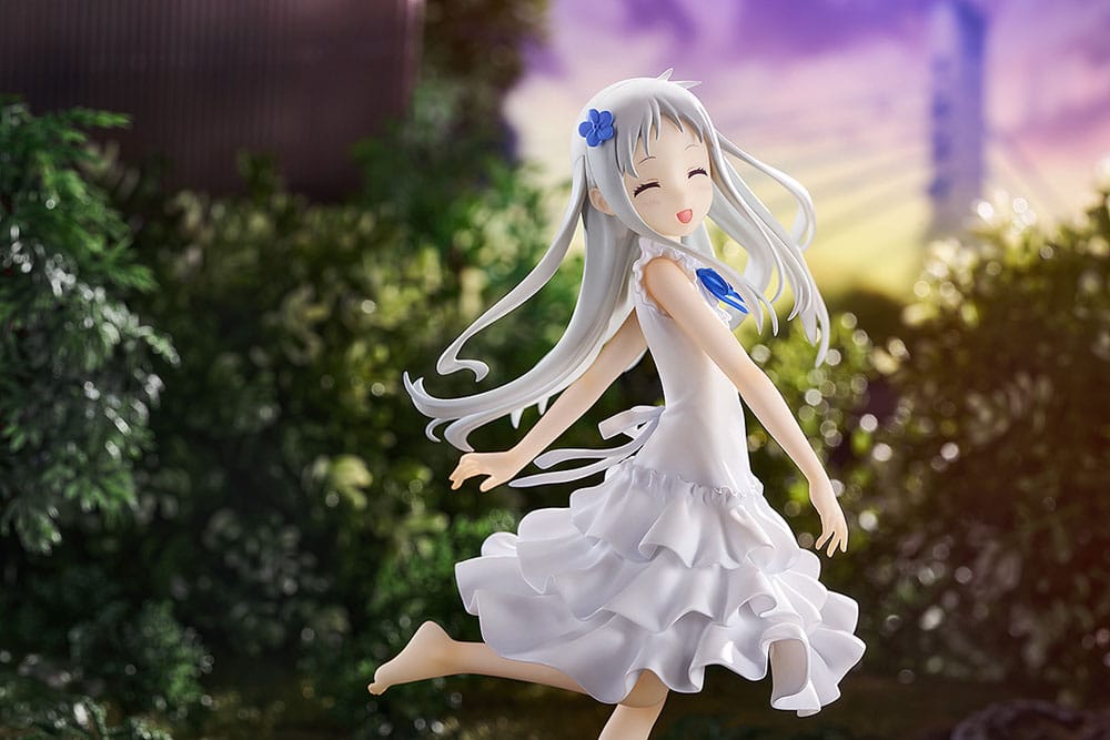Anohana: The Flower We Saw That Day Pop Up Parade PVC Statue Meiko Honma 16 cm - MangaShop.ro