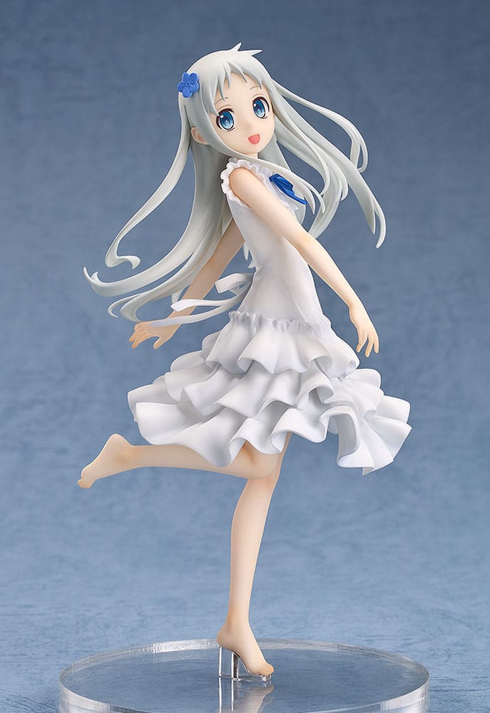 Anohana: The Flower We Saw That Day Pop Up Parade PVC Statue Meiko Honma 16 cm - MangaShop.ro