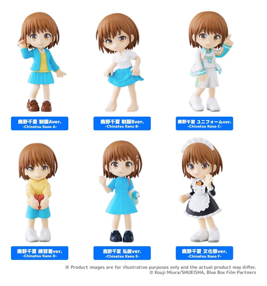 Ao no Hako PalVerse Mini Figures 9 cm Blind Box Assortment (6) - MangaShop.ro