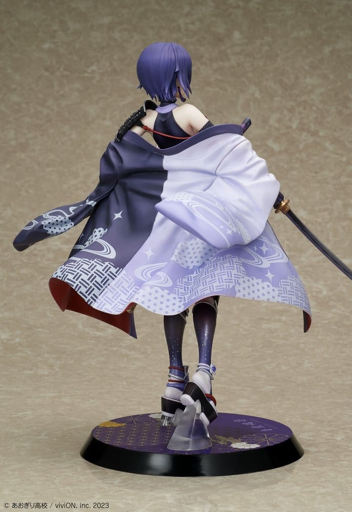 Aogiri High School PVC Figure 1/7 Otodama Tamako Japanese-style armament Ver. 25 cm - MangaShop.ro