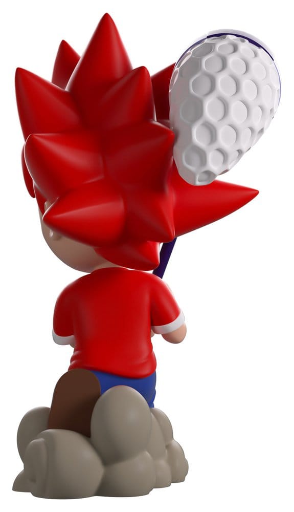 Ape Escape Vinyl Figure Spike 13 cm - MangaShop.ro