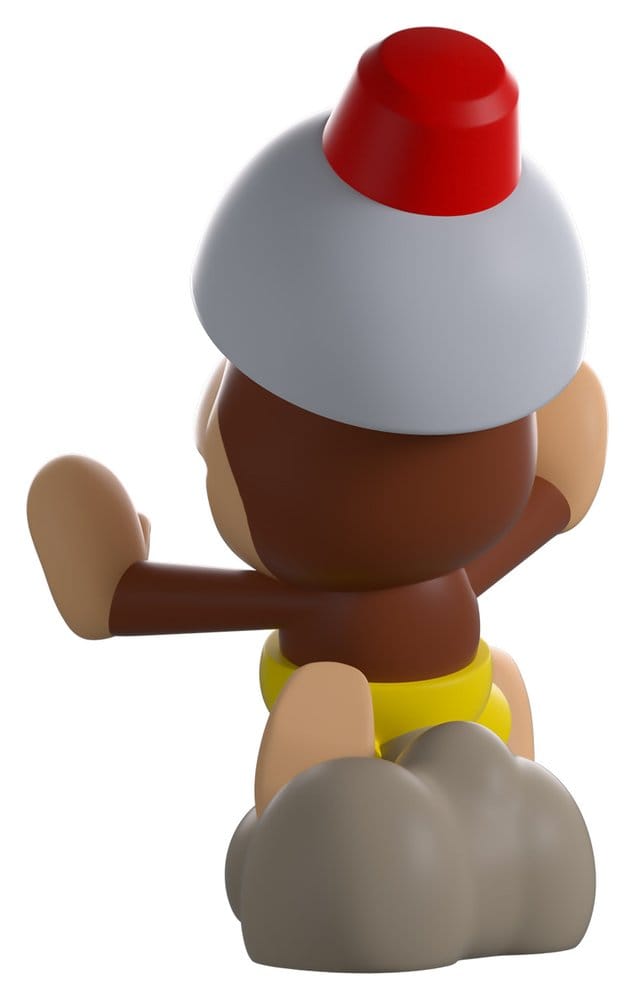 Ape Escape Vinyl Figure Pipo Monkey 11 cm - MangaShop.ro