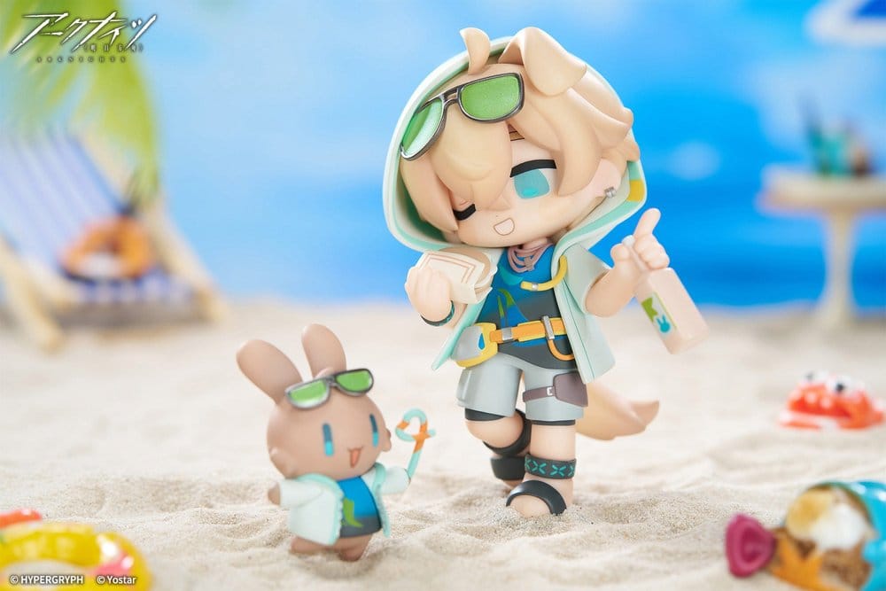 Arknights Cuties Series PVC Figure Tequilla 11 cm - MangaShop.ro