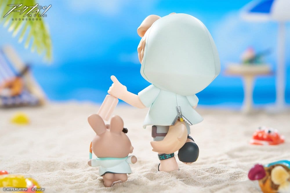 Arknights Cuties Series PVC Figure Tequilla 11 cm - MangaShop.ro