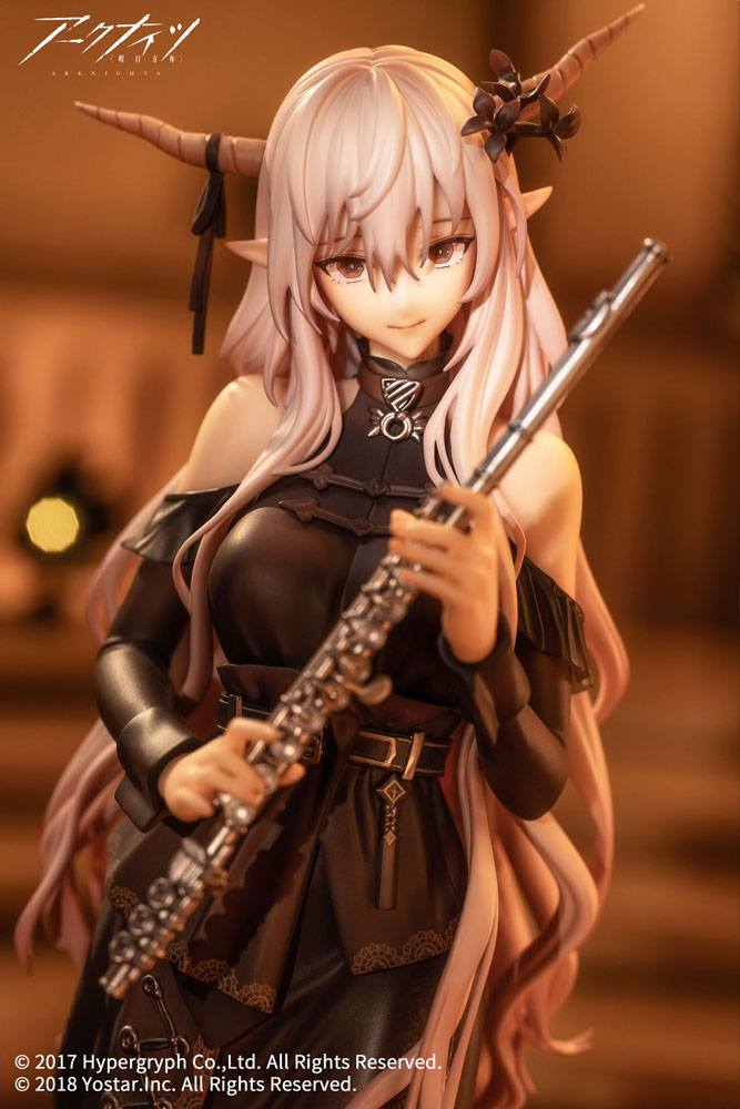 Arknights PVC Statue 1/7 Shining For the Voyagers Ver. 27 cm - MangaShop.ro