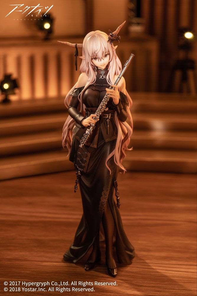 Arknights PVC Statue 1/7 Shining For the Voyagers Ver. 27 cm - MangaShop.ro