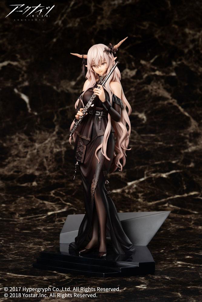 Arknights PVC Statue 1/7 Shining For the Voyagers Ver. 27 cm - MangaShop.ro