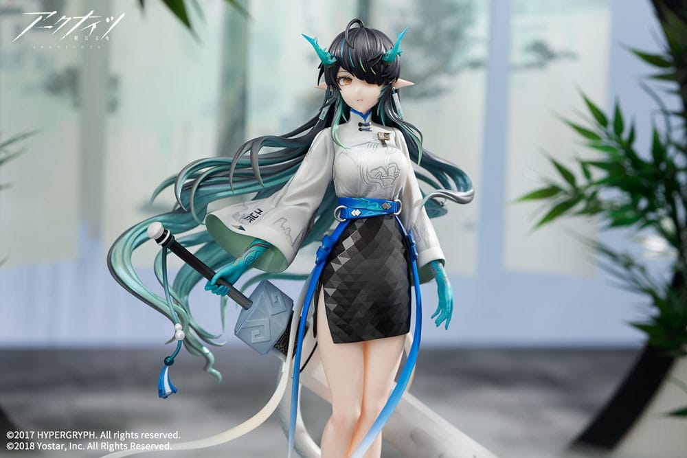 Arknights PVC Statue 1/7 Dusk Ukiyo no Kaze Ver. 26 cm - MangaShop.ro