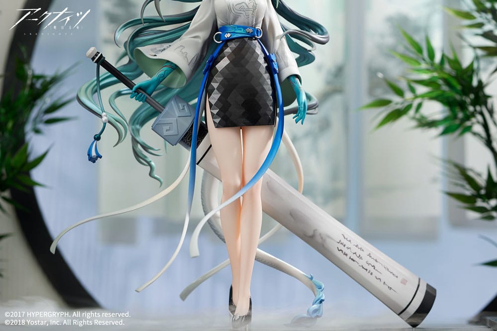 Arknights PVC Statue 1/7 Dusk Ukiyo no Kaze Ver. 26 cm - MangaShop.ro