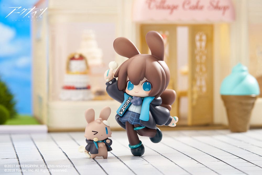 Arknights PVC Statue Mini Series Will You be Having the Dessert? Amiya 9 cm - MangaShop.ro