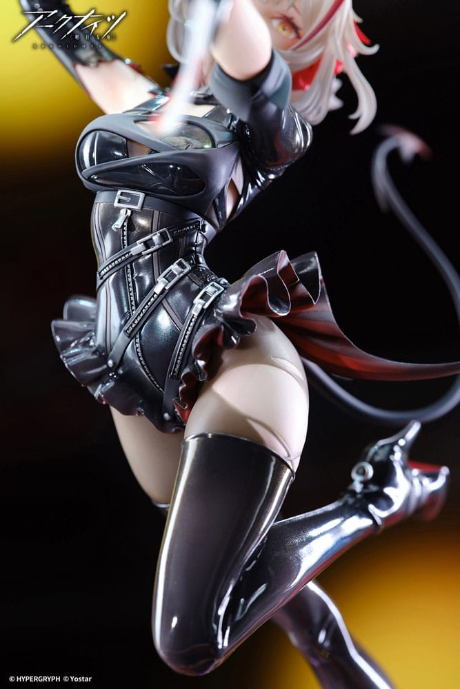 Arknights PVC Statue W-Wanted Ver. 29 cm - MangaShop.ro