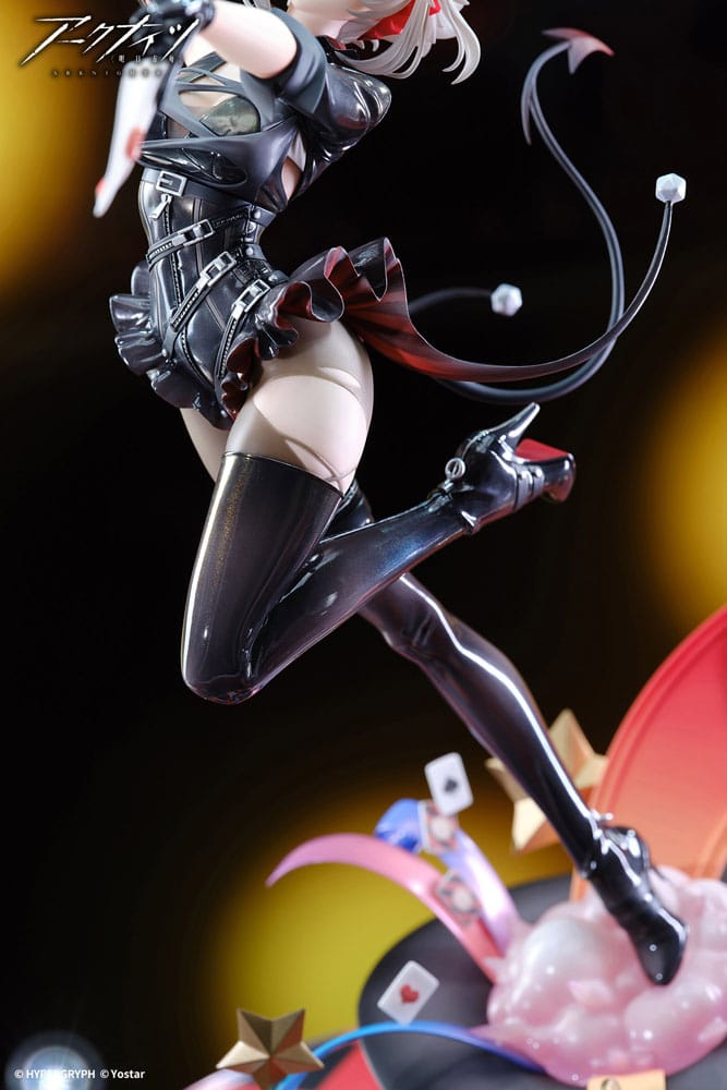 Arknights PVC Statue W-Wanted Ver. 29 cm - MangaShop.ro