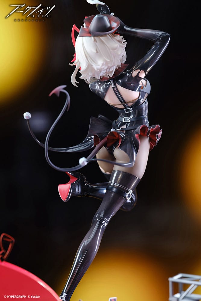 Arknights PVC Statue W-Wanted Ver. 29 cm - MangaShop.ro
