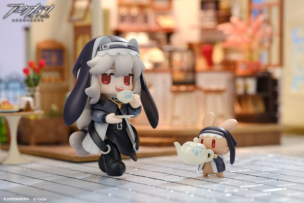 Arknights PVC Statue Dessert Time Series Specter 10 cm - MangaShop.ro