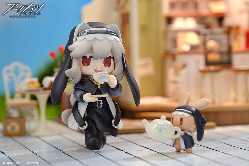 Arknights PVC Statue Dessert Time Series Specter 10 cm - MangaShop.ro