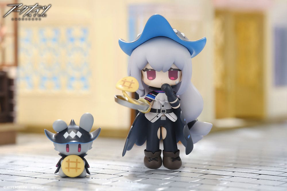 Arknights PVC Statue Dessert Time Series Skadi 11 cm - MangaShop.ro