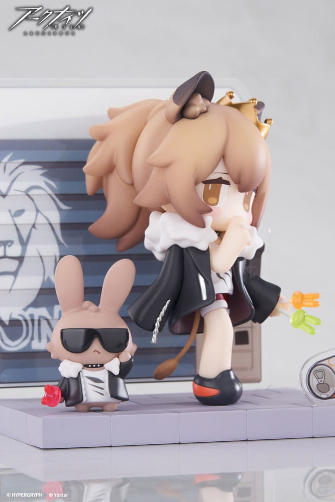 Arknights PVC Statue Mini Series Will You be Having the Dessert? Siege 10 cm - MangaShop.ro